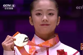 第51届世界体操锦标赛 中国队收获3金2银以奖牌榜第二名收官视频封面
