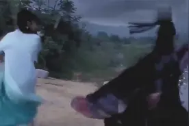 碧波仙子：何仙姑要成仙了，临走前再看一眼凡间的爱人，了断情缘视频封面