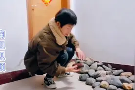 捡回来的原石，怎样才能光亮如新，好方法分享给朋友们