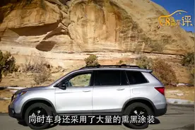 可以越野的中型SUV，全新本田Passport欲要国内上市