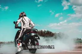 2022年高性能电摩排行，最高时速140km/h，加速快续航远