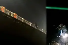洛阳两女子先后跳桥，救援队一晚出动两次，成功救助三人视频封面