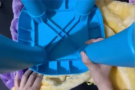 原来给凳子做套这么简单，旧衣服都有用处啦，太实用了