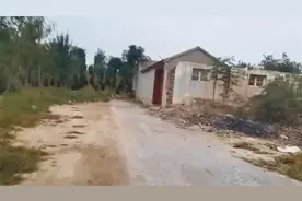 原创丨德州运河西与河北搭界的村落——拆迁后钟辛庄视频封面