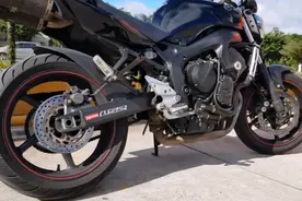 排量600CC直列四缸，最大马力96.55匹，摩友认可度高售价2万左右