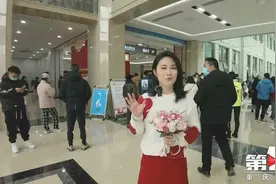 “爆发式”登记量！重庆渝北民政局登记人数超日常近10倍