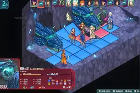 最终幻想战略版精神续作《陷落封印仲裁者之印》全流程攻略 (44)