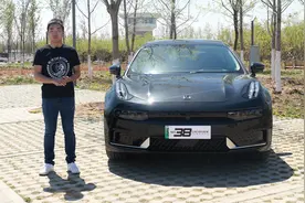 38号车评中心 详细测评极氪001