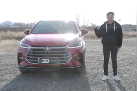 38号车评中心 测评比亚迪唐DM-i