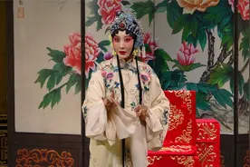 北京京剧院《碧玉簪》沙霏 饰 张玉贞、王玉玺 饰 赵启贤（十一）