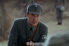 炮神：国军炮兵用高科技测距离，炮神只靠鞋测距，照样打败他们