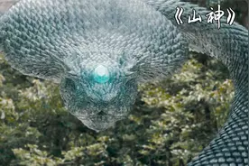 杂交巨蟒千年难遇，随随便便杀死六百斤野猪，一声怒吼能呼风唤雨视频封面