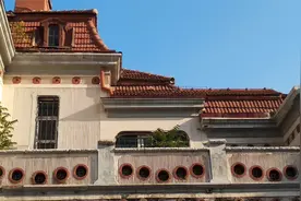 美丽的天津城之解放南路奉化道至琼州道及海河上的刘庄桥视频封面