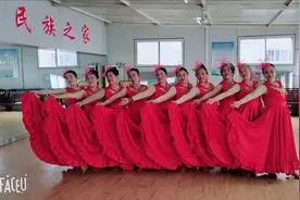 广场舞第四套健身操《影视风云》