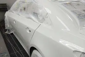 同样是补漆，为什么4S店和汽修店价格差距那么大？这回可算清楚了视频封面