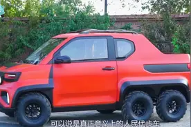 神车上市！五菱宏光MINI小皮卡抢先看，2.88万就能开回家