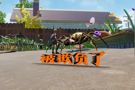 禁闭求生01：谁能想到，有一天我会被蜘蛛蚂蚁给欺负！