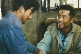 最近超火的老电影《牧马人》，配上缅甸神曲，真的太感人了