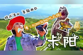 别再问我西宁哪里好玩，乡趣卡阳美的让你难以想象！视频封面