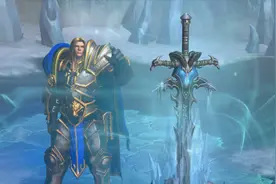 魔兽争霸3重制版战役流程解说——人族洛丹伦天灾9霜之哀伤