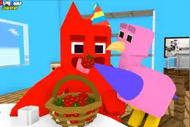 小贞和小红是好朋友，但欧皮拉非常的嫉妒？上集！视频封面