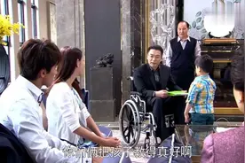 恋恋：爷爷看见孙子，童童把爷爷哄得合不拢嘴，真是讨人喜欢视频封面