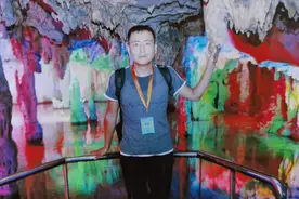 《西游记》中龙宫的取景地：阳朔的聚龙潭视频封面