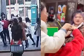 平遥古城一店员与游客起冲突：游客已报警，涉事店员回应视频封面