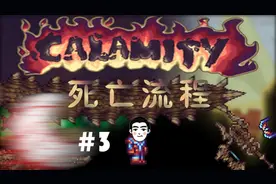 灾虫 克眼 酸雨 泰拉瑞亚死亡流程#3