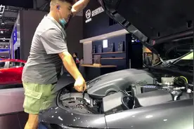 成都车展：全新创驰蓝天X发动机加持，围观次世代马自达3昂克塞拉