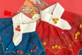 【SA1193_2】苏苏姐家_钩针《宫》系列-云肩龙华斗篷_视频教程