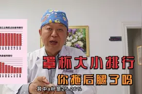 全国罩杯大小排行统计，你拖后腿了吗？