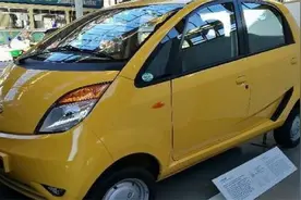 印度神车即将进入中国市场，售价1.5万，五菱有压力了视频封面