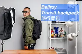 Bellroy Transit Backpack 旅行背包 & Travel Folio 护照钱包视频封面