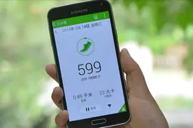 华为手机锁屏上如何显示运动步数？运动每一天，健身好帮手