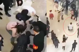 心碎！1岁女童2指被电梯夹断 父亲崩溃痛哭最终断指找回重接视频封面