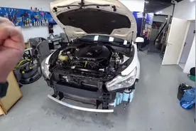 英菲尼迪Q50拆解要点，喜欢自己动手DIY必看