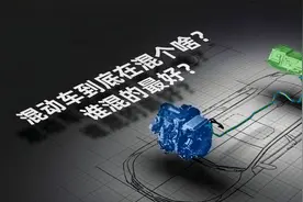 混动车到底在混个啥？谁混的最好？