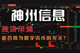神州信息：独领风骚，能否成为数字货币的龙头?视频封面