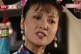 刘罗锅老婆大闹皇宫，像泼妇骂街，怼的乾隆说不出话