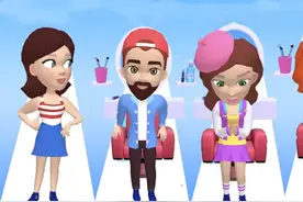 公主冲冲冲：塔米帮长发公主刮腿毛，帮王子重回颜值巅峰！视频封面