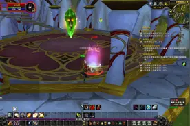 魔兽世界血精灵圣骑士6-远行者居所任务