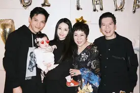 向佐官宣郭碧婷怀二胎喜讯！着急陪老婆待产，向太透露性别是男孩