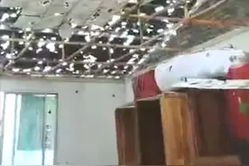 贵州18县突降冰雹：直径最大达70毫米，有房顶被砸成“马蜂窝”视频封面