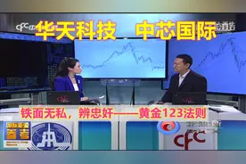 华天科技，中芯国际，为何疯狂下跌？谁是铁面无情---辨别忠奸？