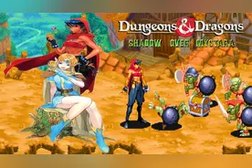 龙与地下城暗黑秘影，你们怎么会知道我选盗贼的视频封面