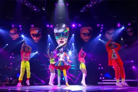 泰国歌曲《让嘉里派送》（泰国蒙面歌王2020）