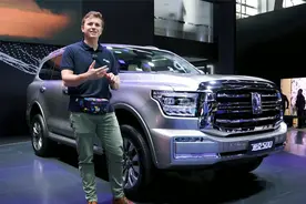 酷似美式风格的坦克500，在美国小哥眼里是怎么样的？