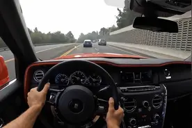 劳斯莱斯顶尖车载，能找到这首歌的都是人才！单曲循环三年了！