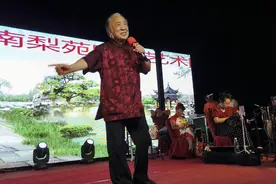 国家一级演员，79岁的任洪恩拿出了曾获两个大奖的片段，你听过吗